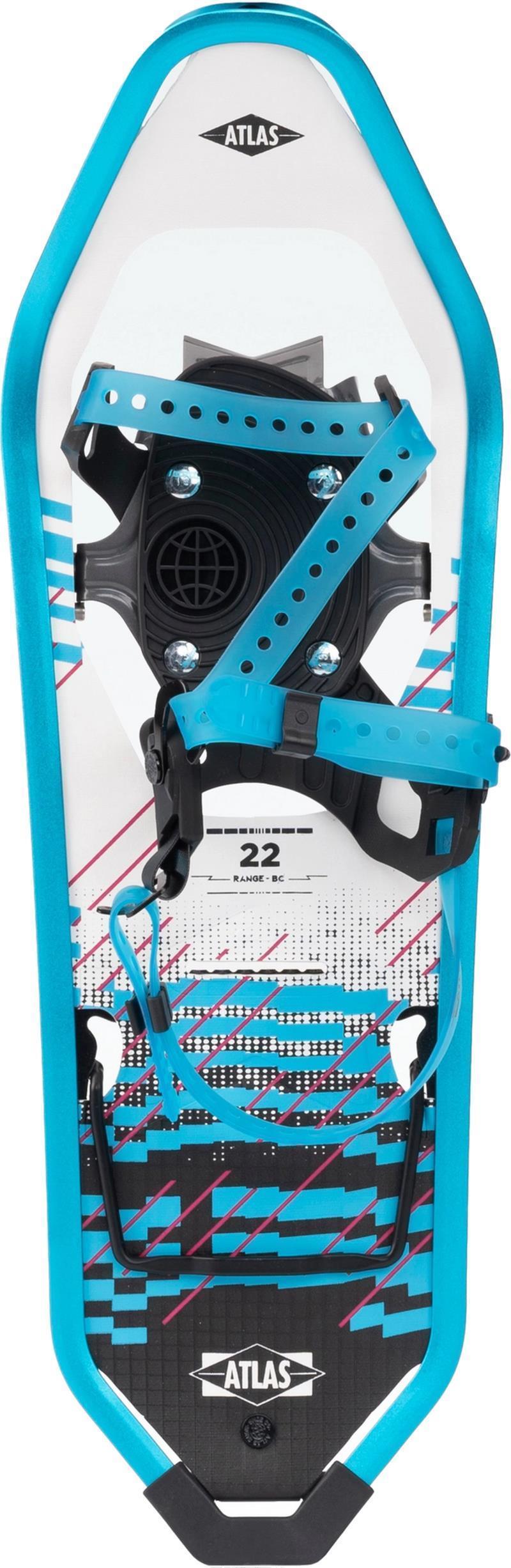 Range BC 22 - Womens - Blue 1