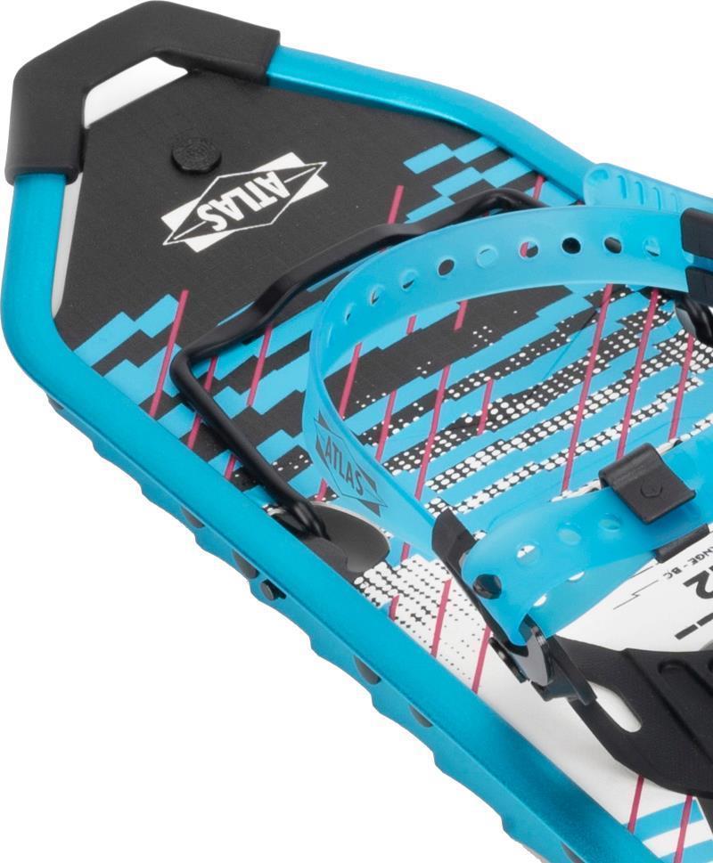 Range BC 22 - Womens - Blue 4