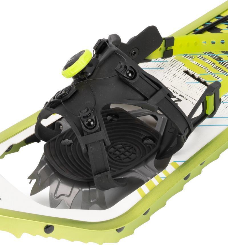 Range MTN 22 - Womens - Yellow / Black 3