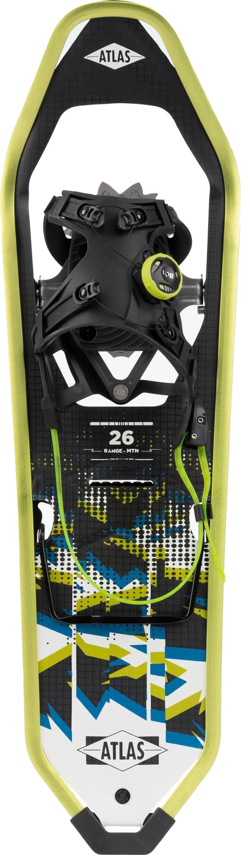 Range MTN 30 - Mens - yellow / black 1