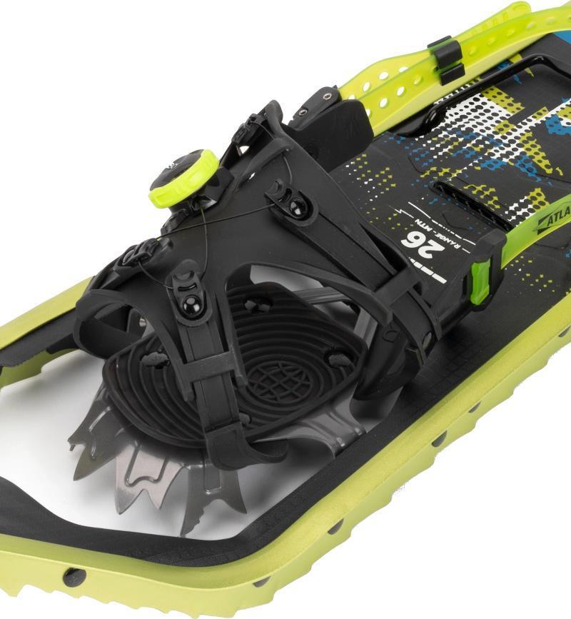 Range MTN 30 - Mens - yellow / black 1