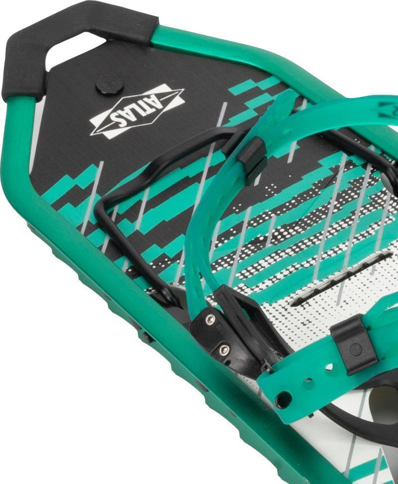 Range Trail 22 - Womens - Green / Black 3