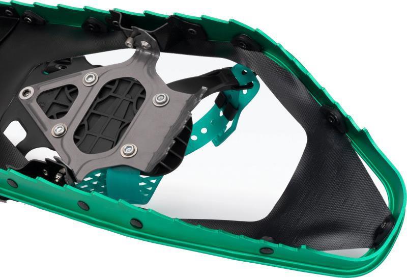 Range Trail 26 - Mens - green / black 1