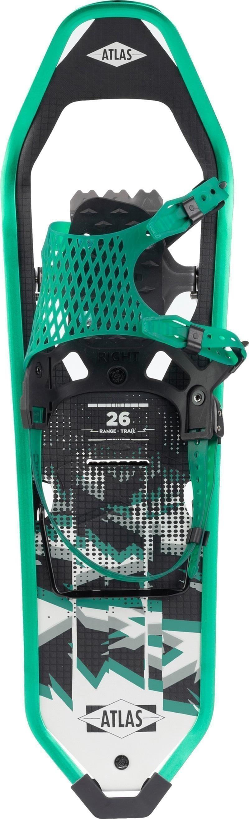 Range Trail - Mens - green 1