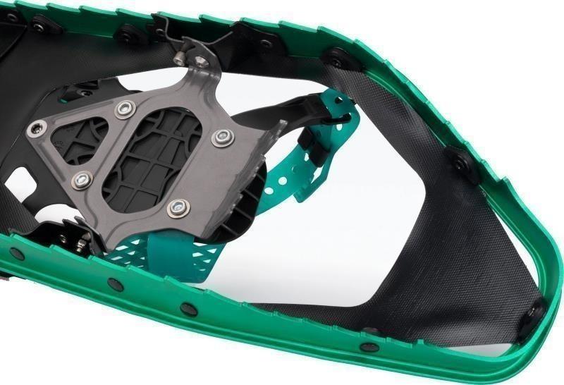 Range Trail - Mens - green 1