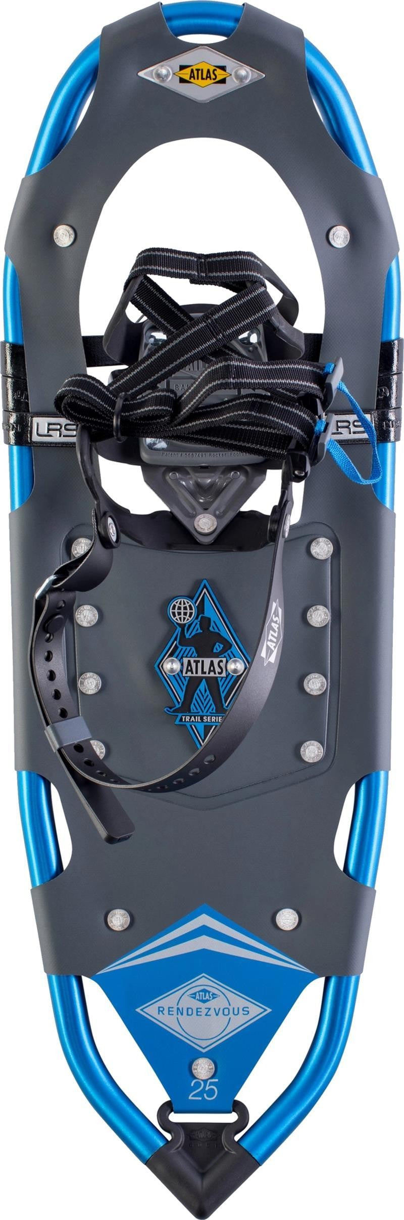 Rendezvous 30 - Mens - blue / grey 1
