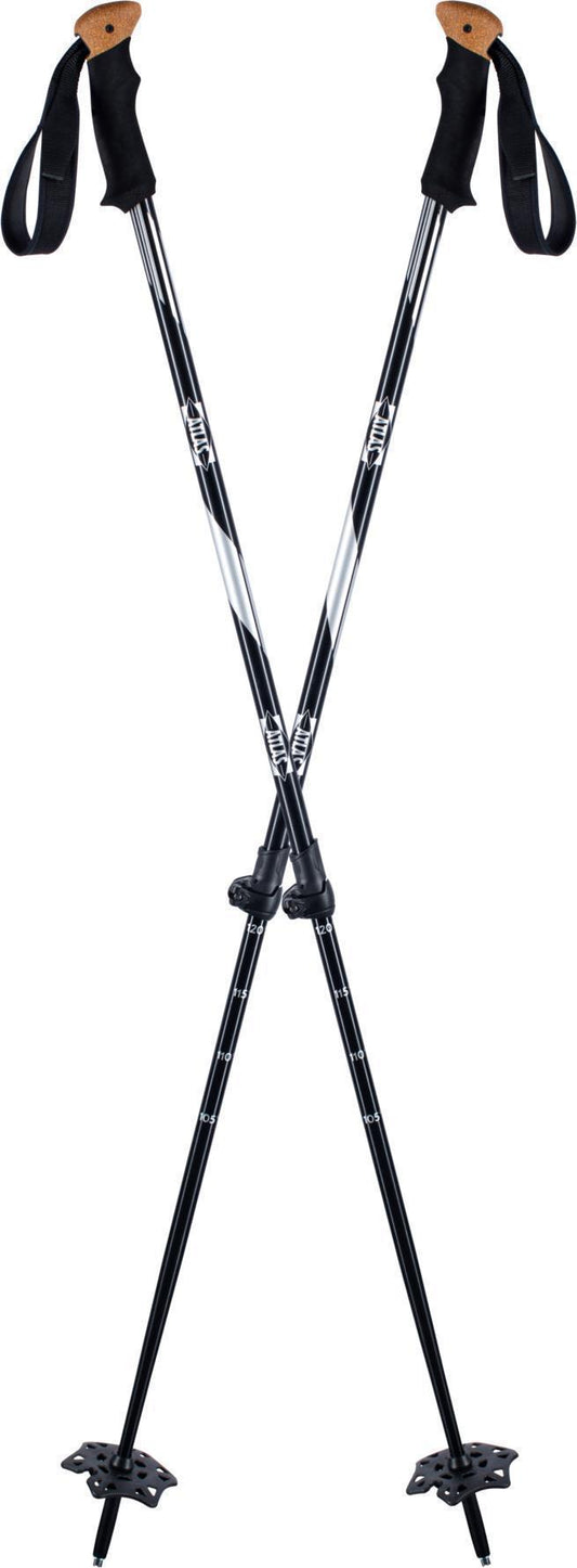 Trail Walking Poles - 2 pc - Not Applicable 1