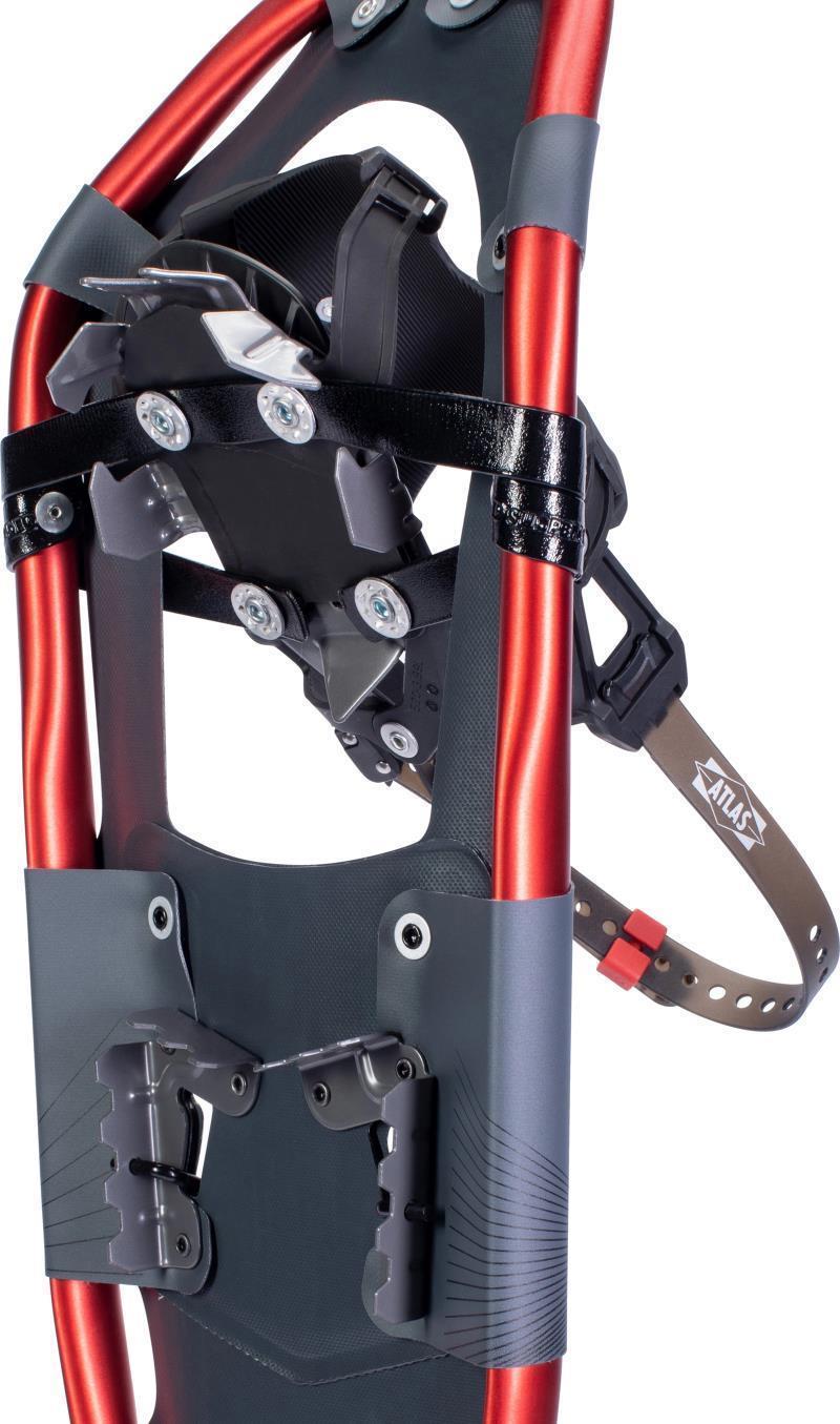 Treeline 25 - Mens - Red / Black 5