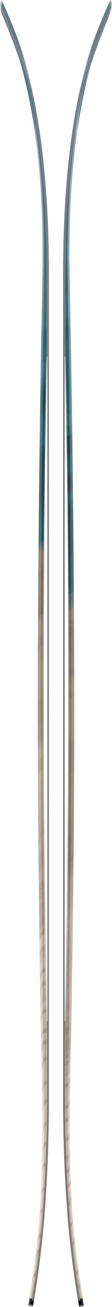 Backland 101 Skis - Womens - blue / sand 1