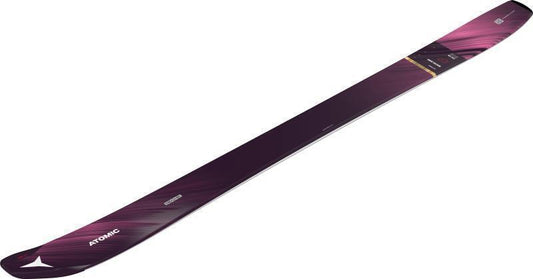Backland 107 Skis - Womens - berry 1