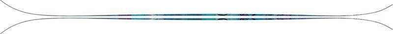 Bent Chetler Mini 133-143 Skis - Junior - metalic blue / purple 1