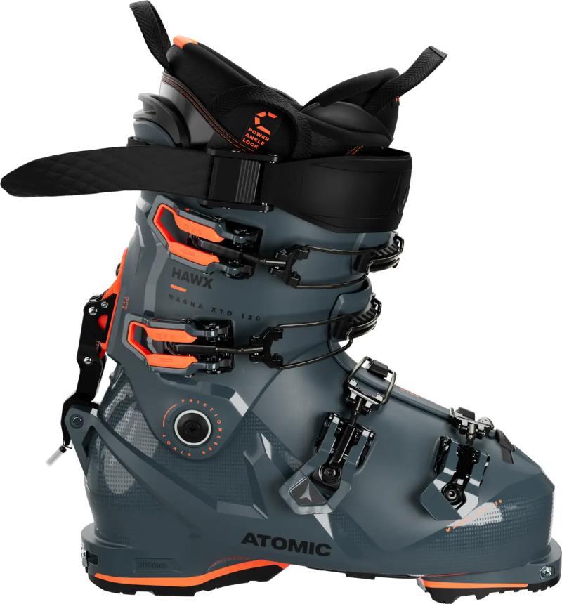 Hawx Magna XTD 130 GW Ski Boots - Unisex - storm / orange 1