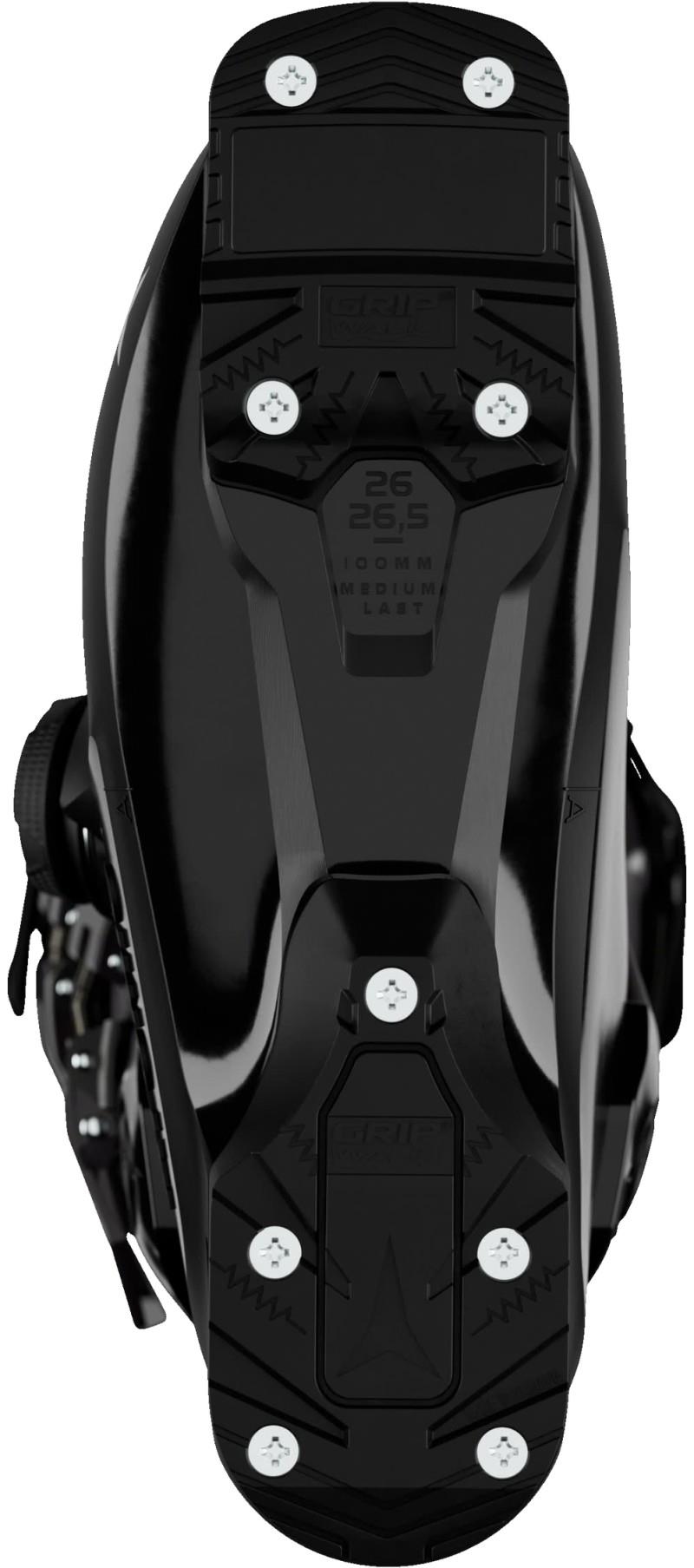 Hawx Prime 105 S BOA Ski Boots - Womens - black / iron ore 1