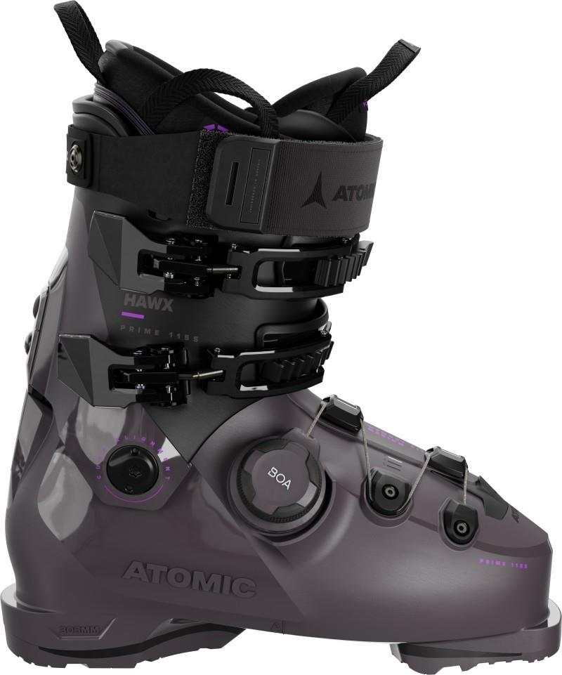 Hawx Prime 115 S BOA GW Ski Boots - Womens - not purple / black 1