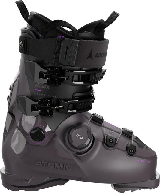 Hawx Prime 115 S BOA GW Ski Boots - Womens - not purple / black 1