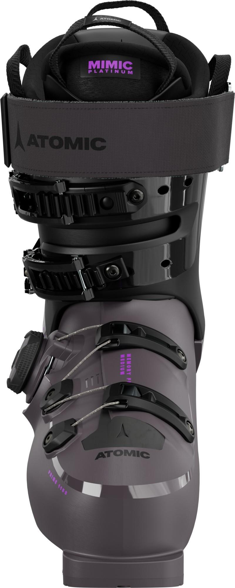 Hawx Prime 115 S BOA GW Ski Boots - Womens - not purple / black 1