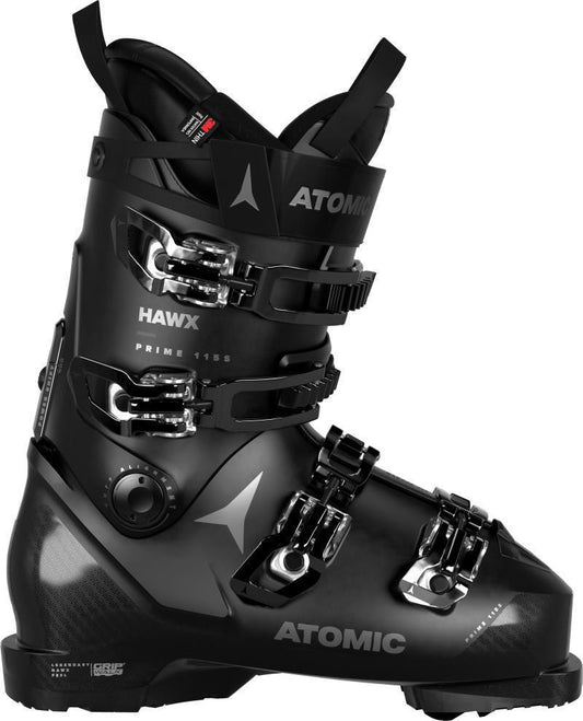 Hawx Prime 115 S GW Ski Boots - Womens - Black / Pewter 1