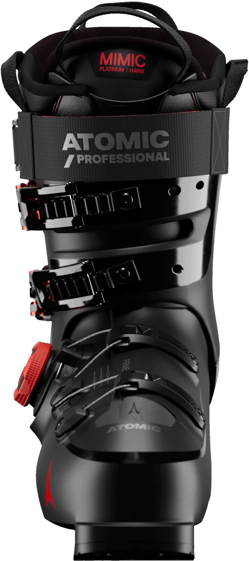 Hawx Prime 130 S BOA Ski Boots - Unisex - black / red 1