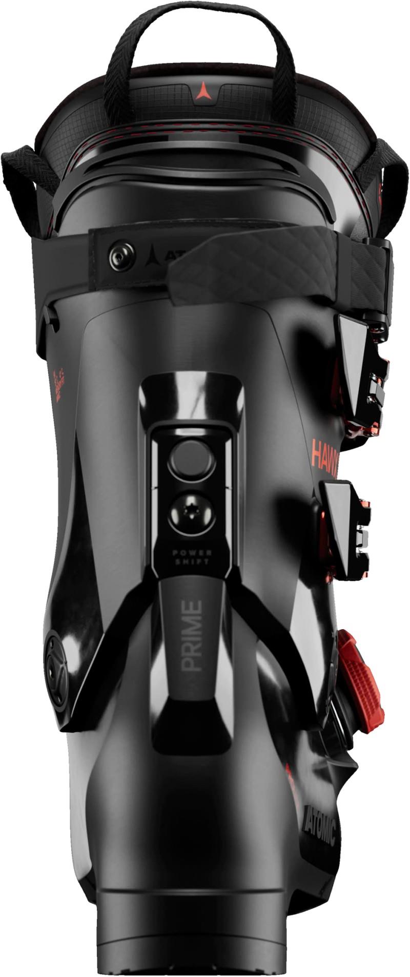 Hawx Prime 130 S BOA Ski Boots - Unisex - black / red 1