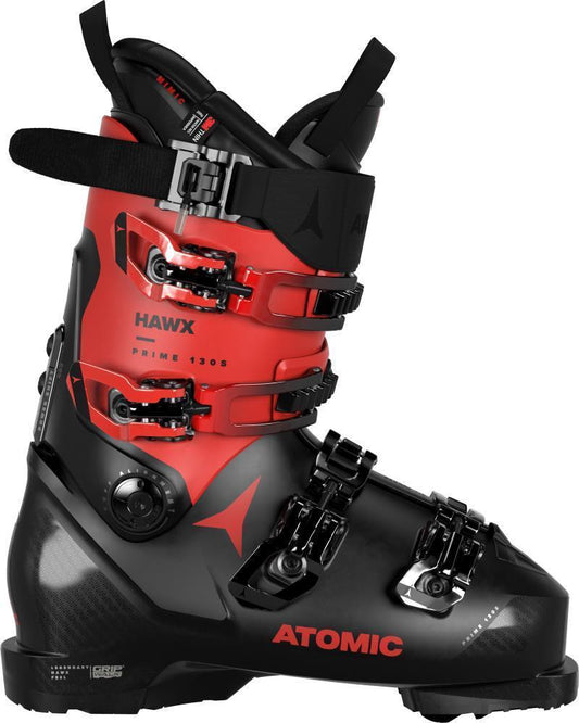 Hawx Prime 130 S GW Ski Boots - Unisex - Black / Red 1