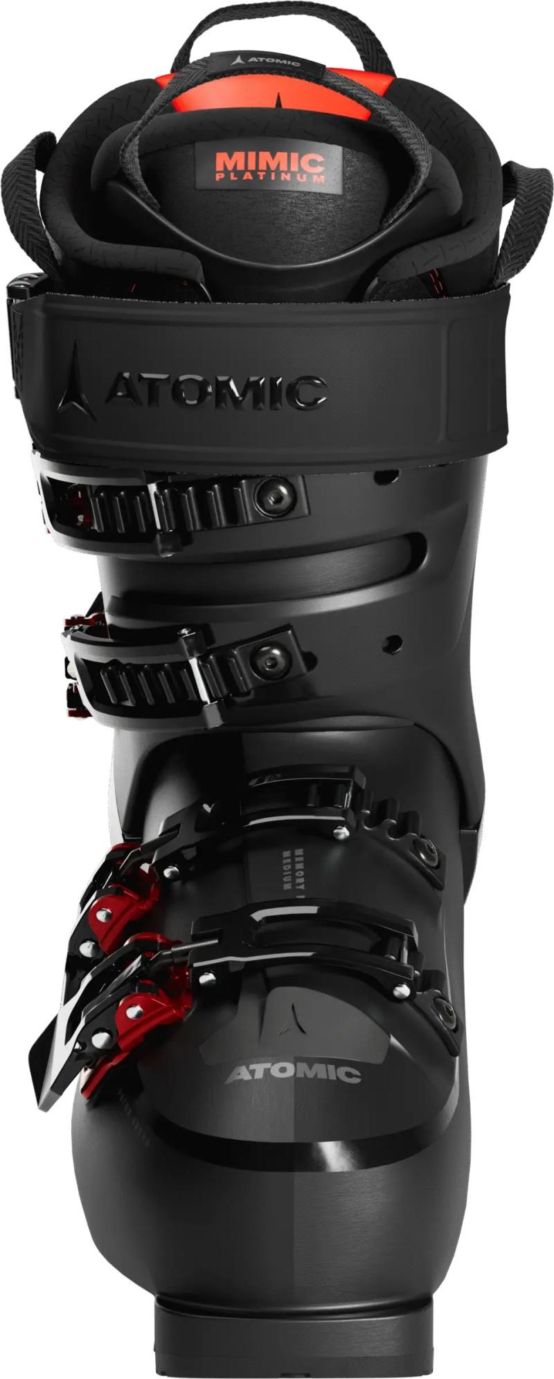 Hawx Prime 130 S Ski Boots - Unisex - black / red 1