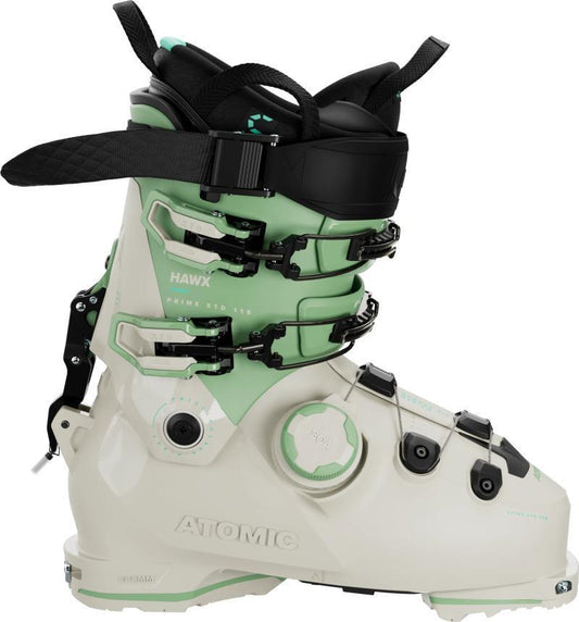 Hawx Prime XTD 115 BOA GW Ski Boots - Womens - stone / pistachio 1