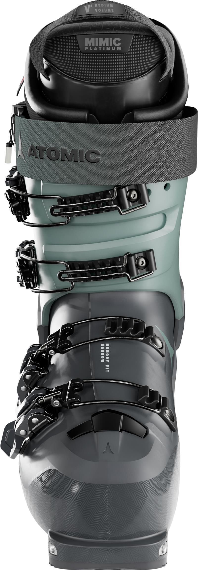 Hawx Prime XTD 115 GW Ski Boots - Womens - Storm / Aqua 3