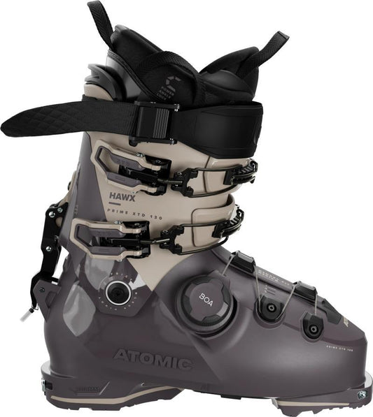 Hawx Prime XTD 130 BOA GW Ski Boots - Unisex - not purple / cement 1
