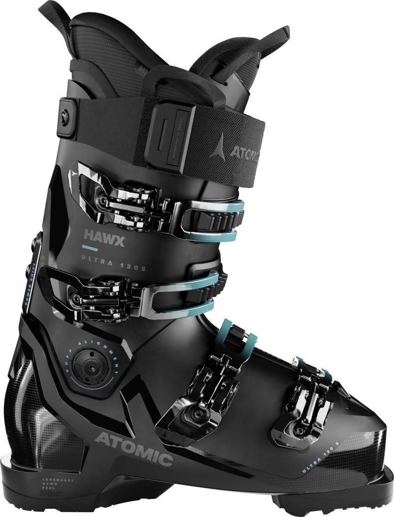 Hawx Ultra 130 S GW Ski Boots - Black / Teal 1