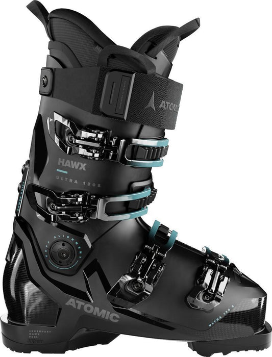 Hawx Ultra 130 S GW Ski Boots - Black / Teal 1