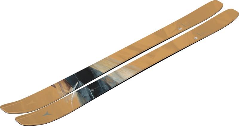 Maven 103 CTI Skis - Womens 2025/26 - goldenrod 1