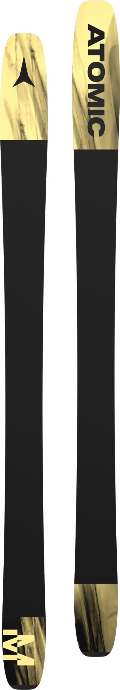 Maverick 105 CTI Skis - pine needle / black 1