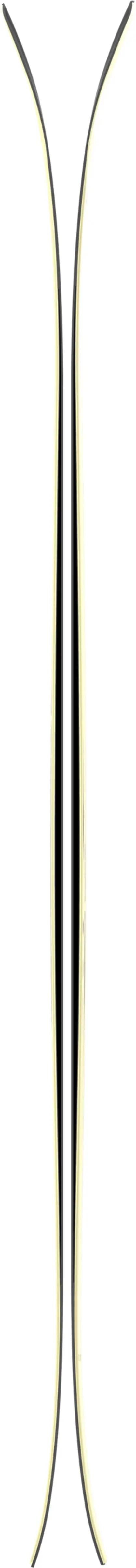 Maverick 115 CTI Skis 2025/26 - butter / black 1