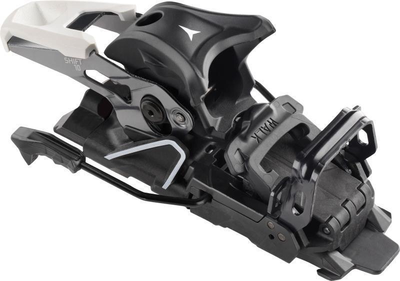 Shift 10 MNC Bindings - Black / White 3