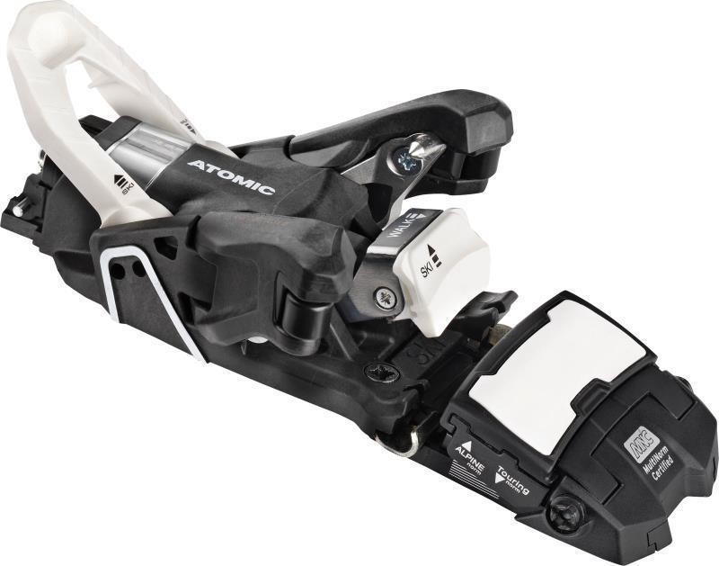 Shift 10 MNC Bindings - Black / White 5