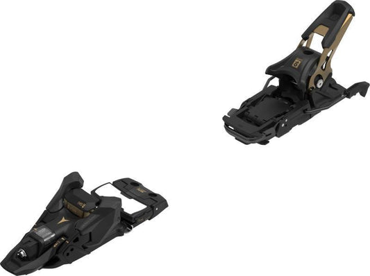Shift 2 10 MN Bindings - black / bronze 1