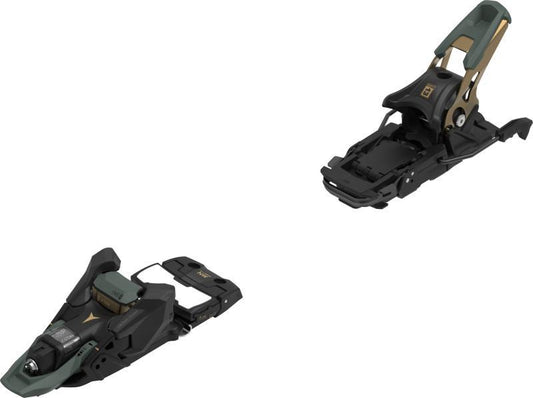Shift 2 13 MN Bindings - black / green / bronze 1