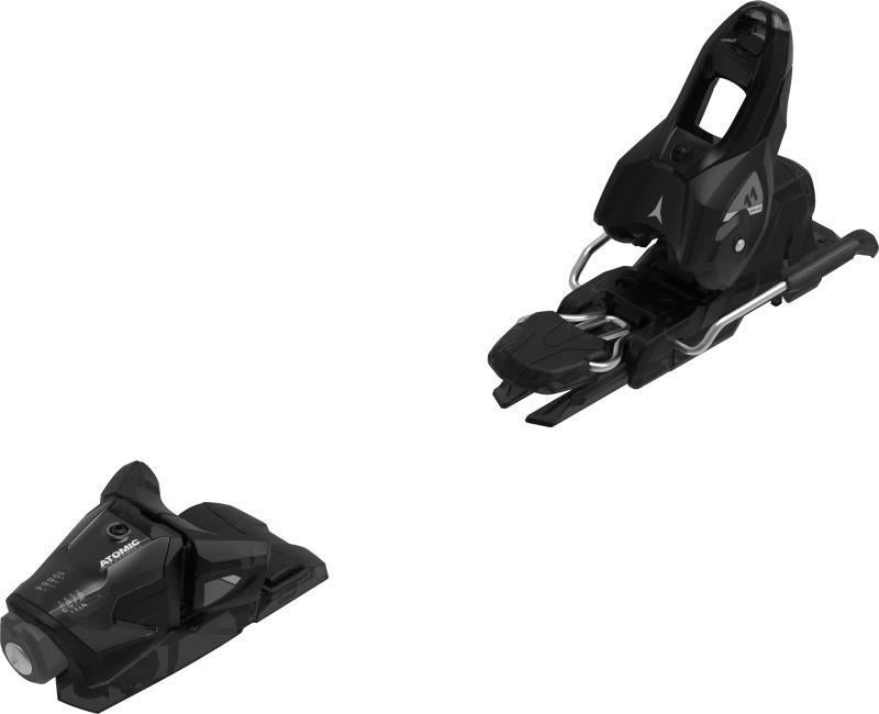 Stage 11 GW Bindings - Black / Smoke - black / smoke 1