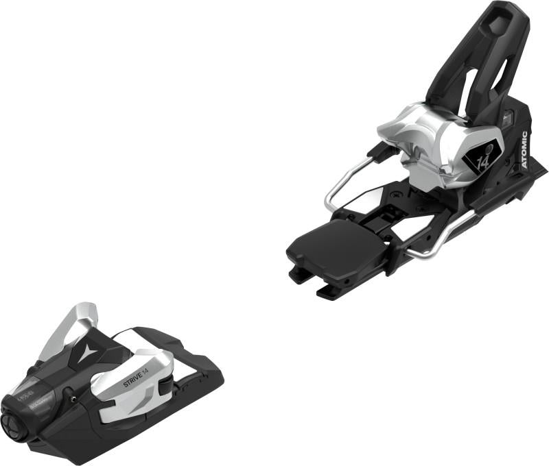 Strive 14 GW Bindings - black / bright silver 1