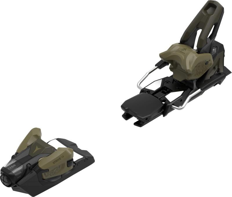 Strive 14 GW Bindings - olive 1