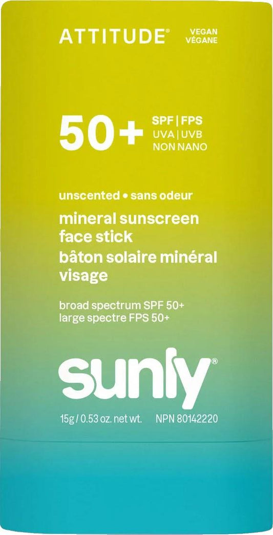 Face Sunscreen Stick - SPF 50 Unscented - not applicable 1