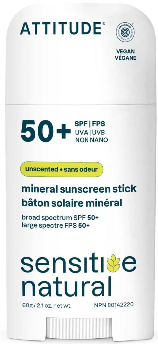Face & Body Sunscreen Stick - SPF 50 Sensitive Skin  - not applicable 1