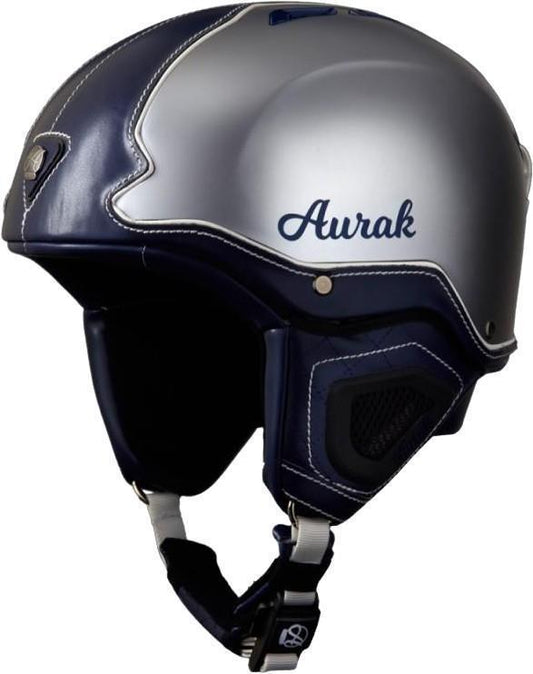 Allure Helmet - silver / navy 1