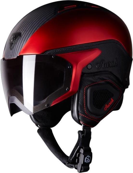 Falcon R Helmet - red 1