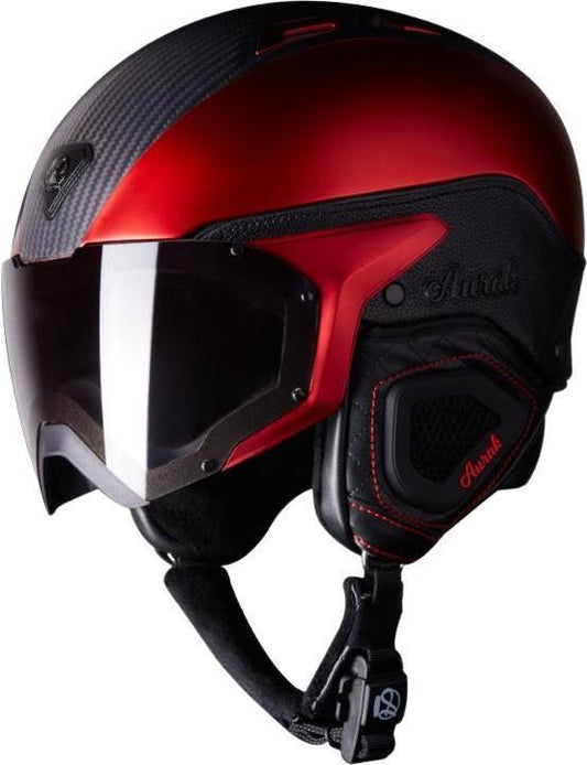 Falcon R Helmet - red 1