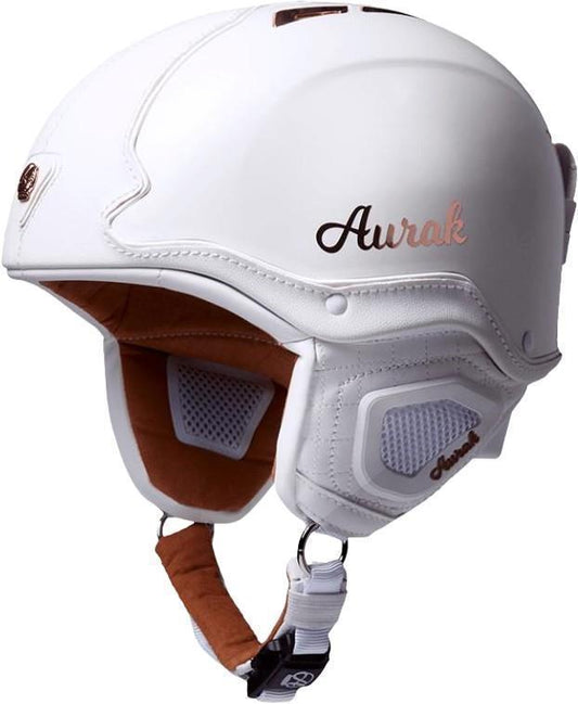 Idylle Helmet - white / rose gold 1