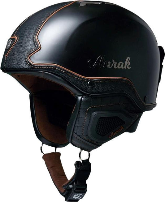 Iron Helmet - black / bronze 1