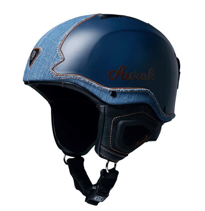 Unik Helmet - denim 1