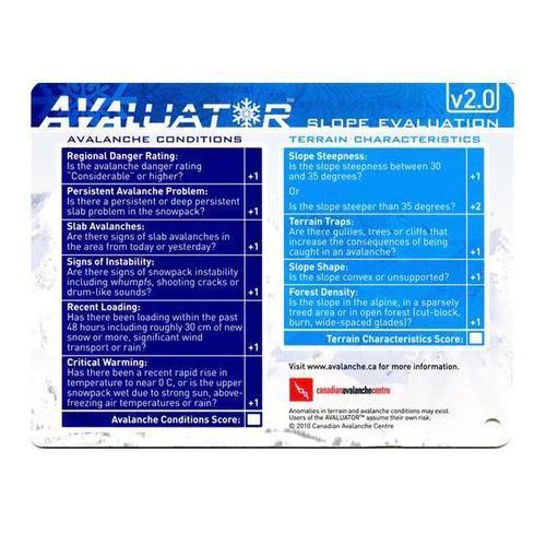 Avaluator 2.0 - Not Applicable 1