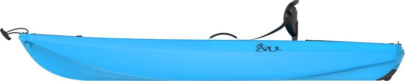 Junior Deluxe With Wheel - Kids Kayak - blue 1